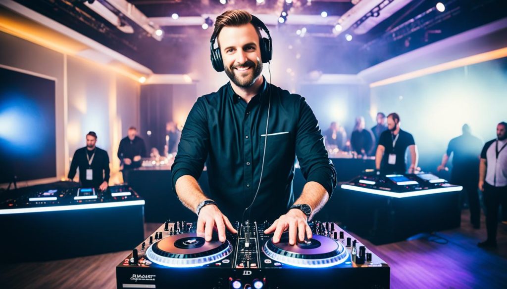 How to Choose the Right DJ for Your Corporate Event