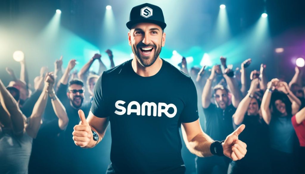 SAMRO membership for DJ Licensing