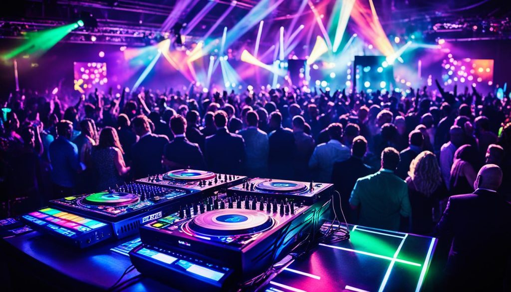 How much does a wedding DJ cost in South Africa?