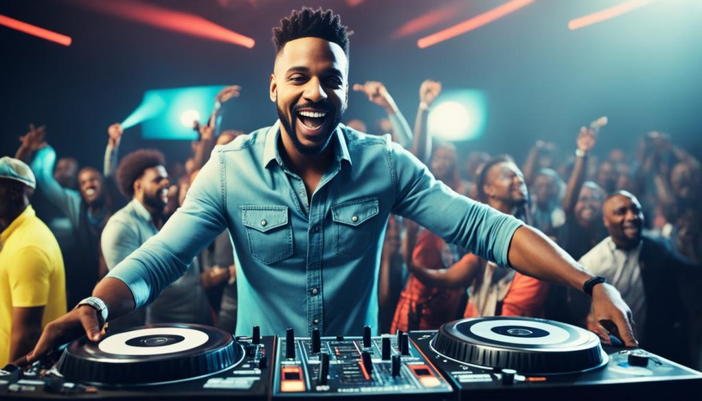 How much does it cost to hire a DJ in South Africa?