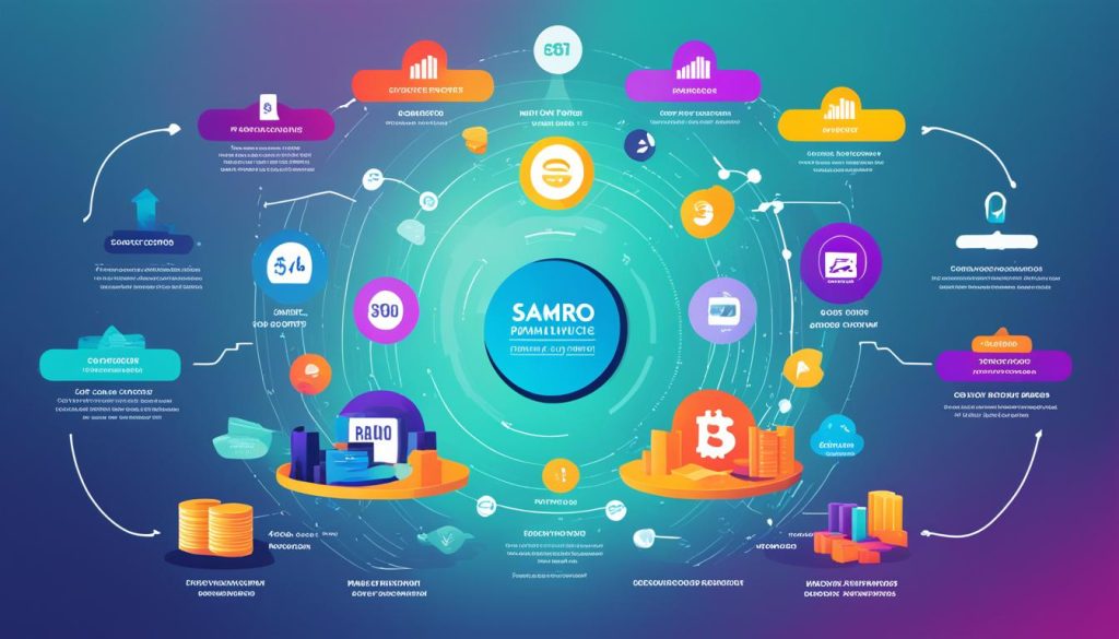 How much does SAMRO pay artists?