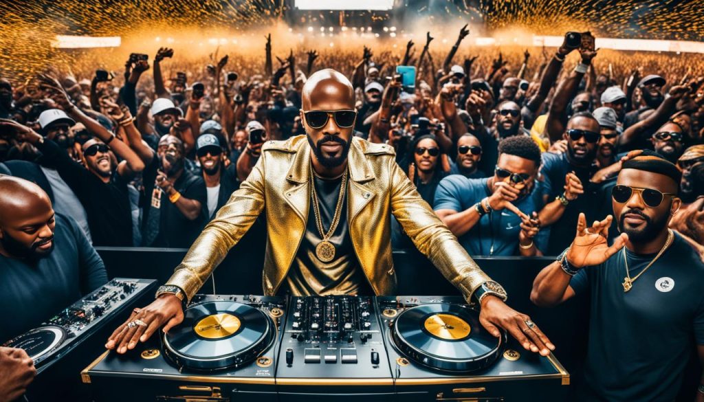 Who is the richest Amapiano DJ?